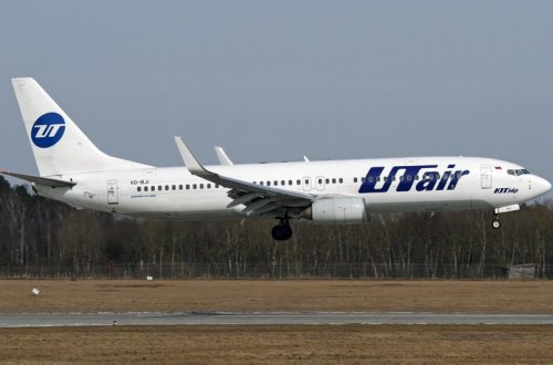 Moskvadan Gəncəyə daha bir təyyarə reysi açılır