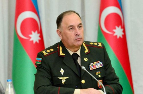 Ölkəmizin ərazisi, dəniz və hava məkanı etibarlı qorunur - Baş Qərargah rəisi