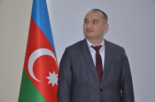 Tural Kərimov: “Gənclərimiz bizim həqiqi mənəvi sərvətimizdir”