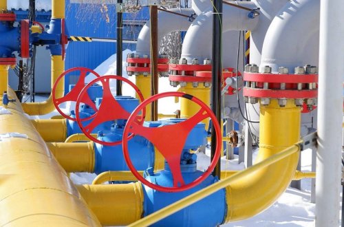 Avropada qazın qiyməti 2,7% artıb