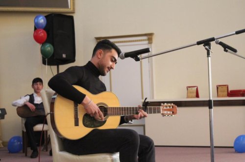 Gənclərin İnkişaf və Karyera Mərkəzi Azərbaycan Gəncləri Gününü  regionlarda qeyd edib