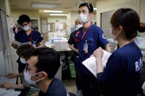 Tokioda koronavirusa ən yüksək gündəlik yoluxma qeydə alınıb