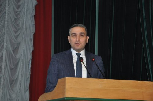 MDU-da Azərbaycan Gənclər Gününə həsr olunmuş tədbir keçirilib