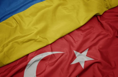 Ukrayna Türkiyə ilə azad ticarət zonası haqqında müqavilənin layihəsini təsdiq edib