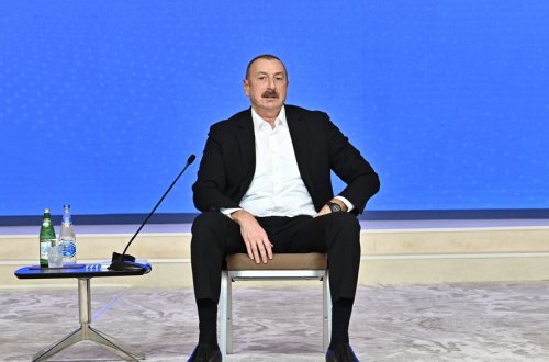 İlham Əliyev: 