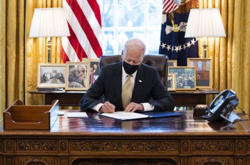 CNN: Bayden Şərqi Avropaya əlavə qoşun göndərilməsini təsdiqləyib