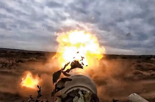 Polşa Ukrayna ilə sərhəddə hərbi təlimlər keçirib