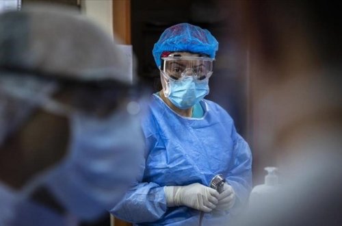 Türkiyədə rekord sayda yoluxma qeydə alınıb