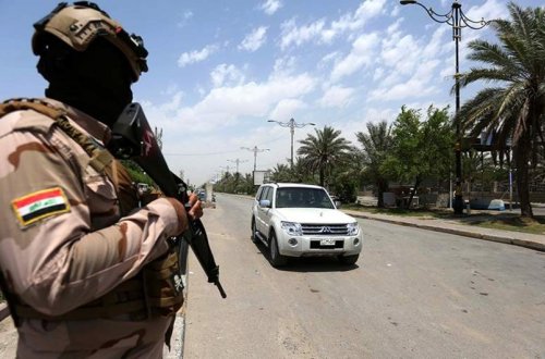 İraq ordusu İŞİD-in 7 terrorçusunu zərərsizləşdirib