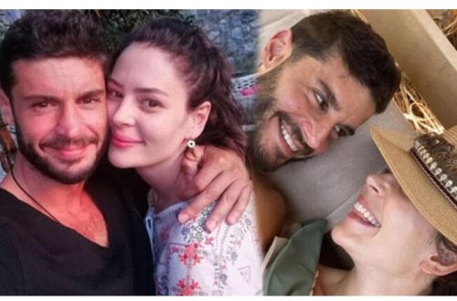 “Kuruluş Osman”ın aktrisası nişanlandı - FOTO