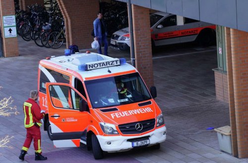 В Германии выявили рекордное число случаев заболеваний COVID-19