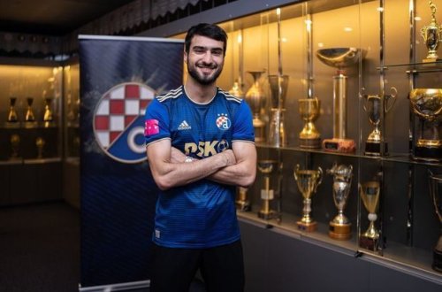 Махир Эмрели прокомментировал свой переход в стан 22-кратного чемпиона Хорватии - ФОТО/ВИДЕО