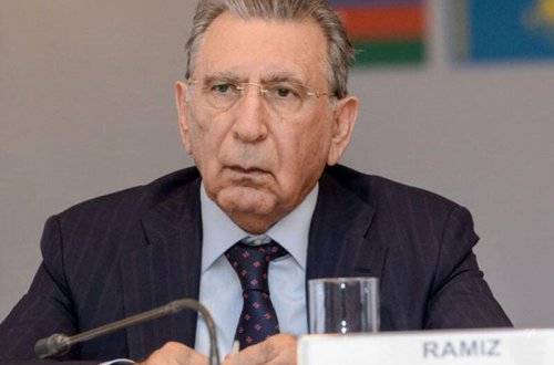 Nazir Ramiz Mehdiyevin baldızı oğlunu vəzifədən çıxardı