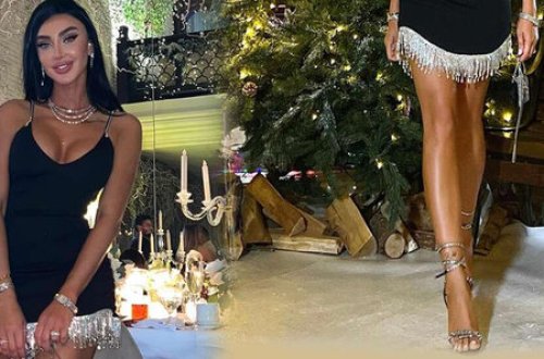 Ayaqqabısı libasından bahadır - FOTOLAR