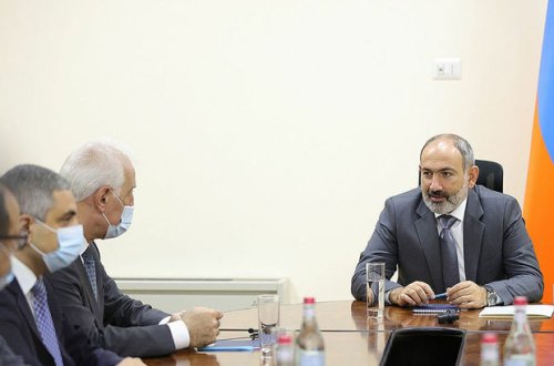 Paşinyan Ermənistanda prezident seçkilərinin vaxtını açıqladı