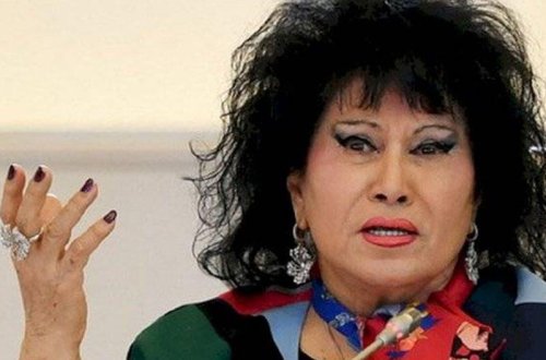 Zeynəb Xanlarovadan qaynanasını öldürən Əfsanə ilə bağlı açıqlama