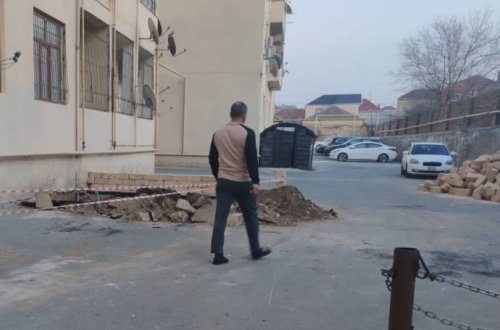 “AAAF Park”da tikinti normaları belə pozulur - 700-dən çox insanın HƏYATI TƏHLÜKƏDƏ (FOTO+VİDEO)