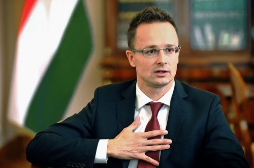 XİN rəhbəri: “Macarıstan şirkətləri Qarabağın bərpasında iştirak etməyə hazırdır”