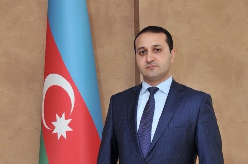 Orxan Abbasov Həndbol Federasiyasının vitse-prezidenti seçildi