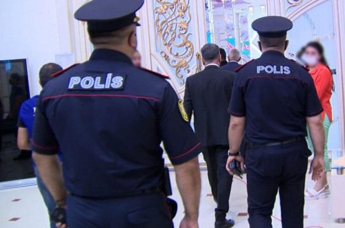 Ötən gün toylara görə 1 nəfər cərimələnib, 14 nəfər şənliyə buraxılmayıb