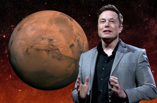 İlon Mask insanların Marsa köçürülməsi xərclərini açıqlayıb