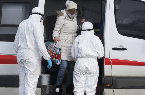 Dünyada koronavirusa yoluxanların sayı 388 milyonu ötüb