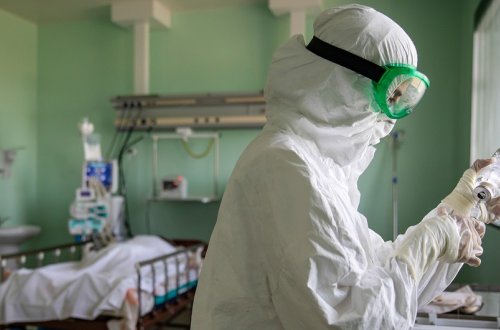 Ermənistanda daha 4 192 nəfərdə koronavirus aşkarlanıb