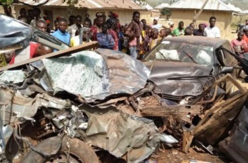 В Нигерии в результате ДТП погибли 19 человек