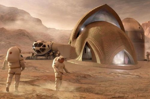 Маск раскрыл стоимость переселения людей на Марс