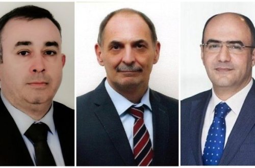 Кто они - новые заместители министра здравоохранения Азербайджана?