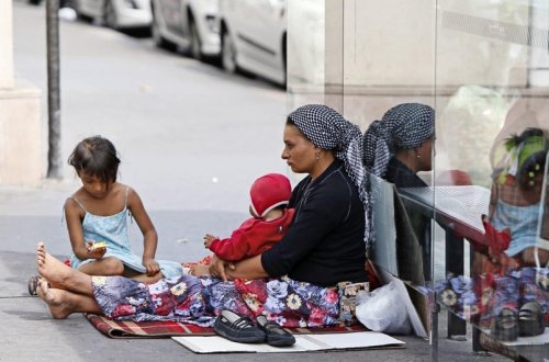 Gəncədə avara və dilənçiliklə məşğul olan 22 nəfər saxlanılıb