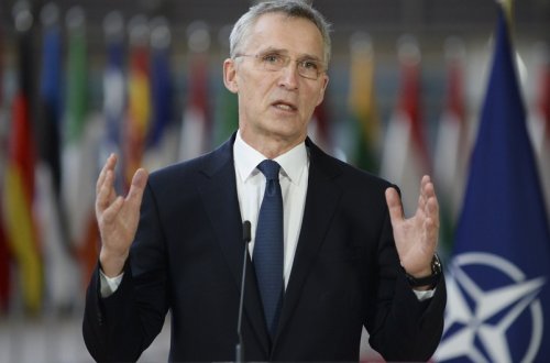 NATO-nun Baş katibi Norveç Mərkəzi Bankına sədr təyin olunub