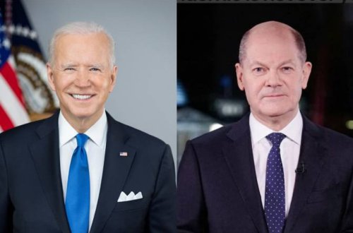 ABŞ və Almaniya liderləri Ukraynanı müzakirə edəcək