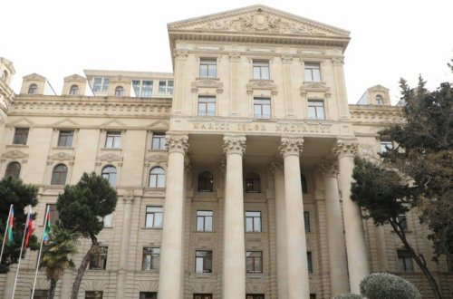 XİN-də diplomatik xidmətə qəbul imtahanının nəticələri elan olunub