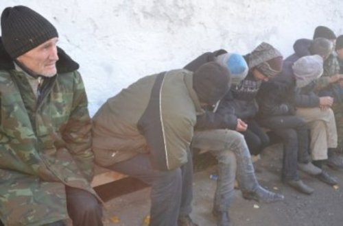 Naxçvanda qanunsuz və qeydiyyatsız olan 23 əcnəbi aşkarlanıb