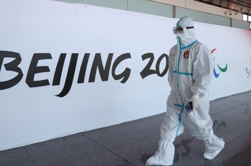 Pekin olimpiadasında daha 45 nəfər koronavirusa yoluxub