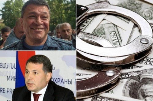 Ermənistanda sabiq nazir və daha 300 nəfərin milyonlarla dollarlıq cinayəti araşdırılır