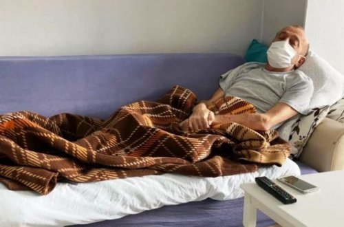 Türkiyədə 78 COVID testi pozitiv çıxan şəxs 14 aydır karantindədir - VİDEO