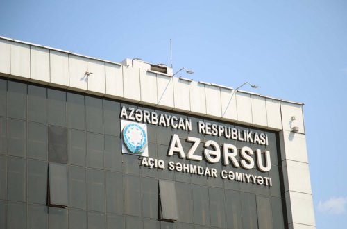 Xocəsən və Sulutəpədə su kəsiləcək