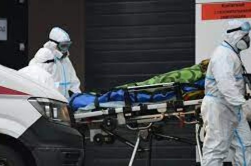 Rusiyada rekord sayda yoluxma halı qeydə alınıb