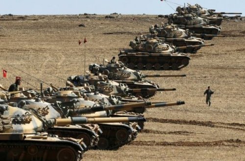 PKK-ya ağır zərbə - 14 terrorçu zərərsizləşdirilib