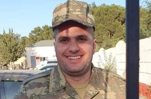 Xərçəngdən əziyyət çəkən Vətən müharibəsi qazisi vəfat edib