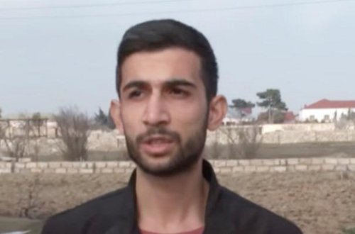 Bakıda öldürülərək quyuya atılan dörd yaşlı qızın atası həbs olunub