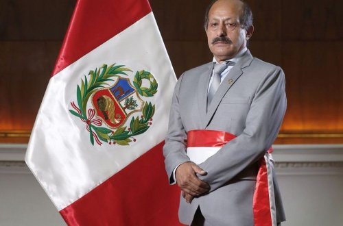 Perunun Baş naziri təyinatından dörd gün sonra istefa verib