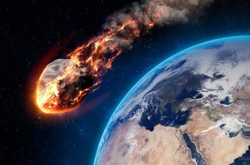 Təhlükəli asteroid Yerə yaxınlaşır