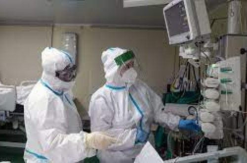 Gürcüstanda daha 19 098 nəfərdə COVID-19 aşkarlanıb, 38 nəfər ölüb