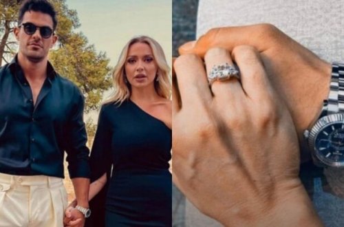 Hadisənin nişan üzüyünə əl qoyula bilər