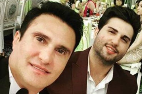 Oğlunun Rusiya şou-biznesinə qatılması üçün 40 min xərclədi