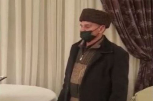 82 yaşlı koronavirus xəstəsi toyda saxlanıldı