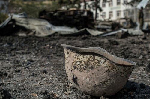 Ermənistanda əsgərlər mövqelərdən yoxa çıxdı